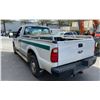 Image 2 : *R* 2009 FORD F250 XL, SUPER DUTY, WHITE, VIN 1FTNF20539EB11301,