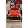 Image 2 : EGN EG750 7.5HP REMOTE CONTROLLED LAWN MOWER ON A PALLET, REMOVE INCLUDED