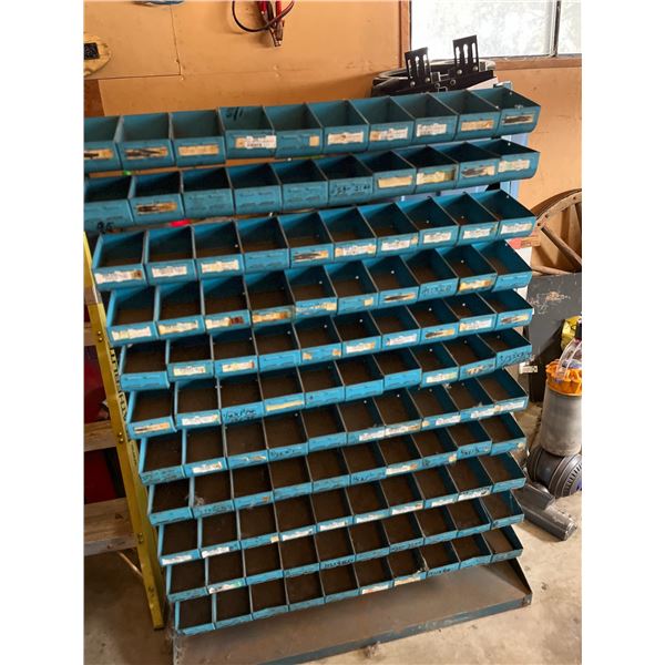 110 Compartment Bolt Bin