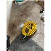 Image 1 : 50ft Yellow Extension Cord