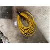 Image 1 : 25ft Yellow Extension Cord...used