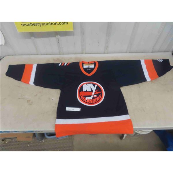 Vintage New York Islanders Men's Small KOHO Hockey Jersey