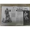 Image 2 : Aurora Model Kit with Box  ' The Mummy' Built + Painted