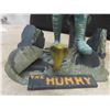 Image 8 : Aurora Model Kit with Box  ' The Mummy' Built + Painted