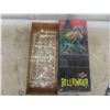 Image 2 : Polar Lights Model Kit with Box, Hunchback of Notre Dame ( bell ringer) Built + Painted