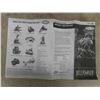 Image 3 : Polar Lights Model Kit with Box, Hunchback of Notre Dame ( bell ringer) Built + Painted