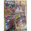 Image 2 : Comic Book + Mad Magazine Paperbacks, Spiderman, Warlord, Ren + Stimpy, 