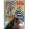 Image 3 : Comic Book + Mad Magazine Paperbacks, Spiderman, Warlord, Ren + Stimpy, 