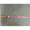 Image 2 : Vintage Vancouver Canucks Tony Tanti Titan TPM 2020 Game Stick 