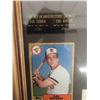 Image 13 : Vintage Baseball Lot ; Cal Ripken Framed Display, Autographed Sparky Anderson 8" x 10"