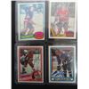 Image 10 : Vintage NHL Hockey Hall of Fame Autographed Card Lot ; LaFleur, Larmer, Fuhr, 