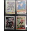 Image 2 : Vintage NHL Hockey Hall of Fame Autographed Card Lot ; LaFleur, Larmer, Fuhr, 