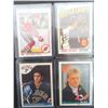 Image 8 : Vintage NHL Hockey Hall of Fame Autographed Card Lot ; LaFleur, Larmer, Fuhr, 