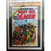 Image 3 : Graded Marvel Universe X-Men Card