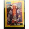 Image 3 : Graded Ric Flair WCW Wrestling Card
