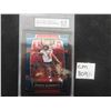 Image 1 : Graded Patrick Mahomes Football Card