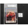 Image 1 : Graded Roy Mancini Boxing Rookie Card