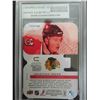 Image 2 : Graded Jonathon Toews Chicago Black Hawks Card