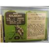 Image 2 : Graded 1970/71 Topps Rod Gilbert New York Rangers Card