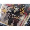 Image 3 : Autographed Randy Carlyle Pittsburgh Penguins Card
