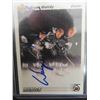 Image 4 : Autographed Wayne Gretzky LA Kings Card