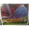 Image 3 : Autographed Jesse Barfield Toronto Blue Jays Card