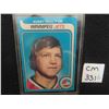 Image 1 : Bobby Hull Winnipeg Jets Card