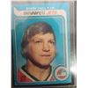 Image 3 : Bobby Hull Winnipeg Jets Card