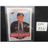 Image 1 : Winnipeg Jets Super Fan Len ' Kroppy' Kropioski Card