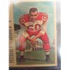 Image 3 : 1962 Post Angelo Moscu Ottawa Rough Riders Football Card