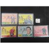 Image 1 : (5) 1968/69 Hockey Cards