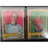 Image 3 : (5) 1972/73 Hockey Cards