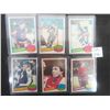Image 1 : (6) 1980/81 Hockey Cards 