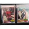 Image 5 : (6) 1980/81 Hockey Cards 