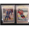 Image 3 : (5) 1990/91 O-Pee-Chee Premier Rookie Cards