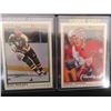 Image 5 : (5) 1990/91 O-Pee-Chee Premier Rookie Cards