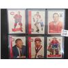 Image 1 : (6) Montreal Canadiens Cards