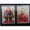 Image 5 : (6) Montreal Canadiens Cards