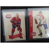 Image 7 : (6) Montreal Canadiens Cards