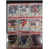 Image 2 : 1990/91 Score Complete Hockey Card Sets