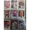 Image 3 : Assorted Goalies Hockey Card Collection