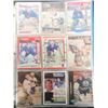 Image 7 : Assorted Goalies Hockey Card Collection