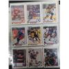 Image 2 : 1990/91 Upper Deck Hockey Card Set # 1-400