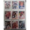 Image 4 : 1990/91 Upper Deck Hockey Card Set # 1-400