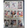 Image 2 : 1991/92 Upper Deck Hockey Hi Number Set # 501-700