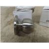 Image 4 : 4 Stainless Steel Dummy Door Handles 