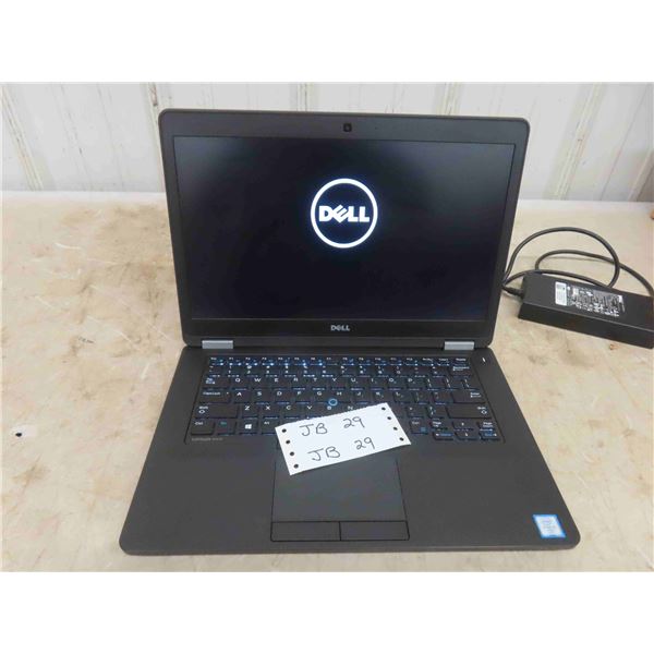 Dell Latitude Laptop Model Latitude 5470, Intel i5 ^th Gen/ SSD Drive, Windows 11 