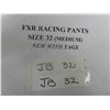 Image 2 : FXR Racing Pants Sz 32/ Med New with Tags