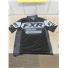 Image 3 : (2) FXR Racing Jersey -Short Sleeve Shirt Men's Sz LG - Brand New