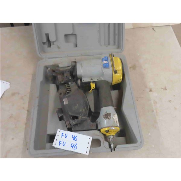 Coil Roofing Nailer